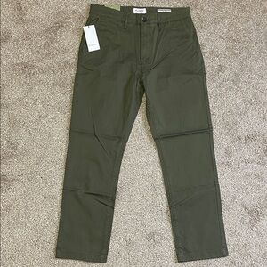NWT Goodfellow & Co Athletic Chino